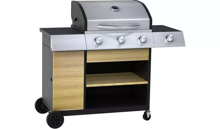 20% off Selected BBQs with Discount Code @ Argos