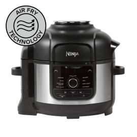 Ninja Foodi 9-in-1 Multi-Cooker 6L OP350UK £179.99 @ Ninja Kitchen