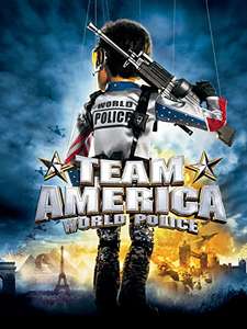 Team America World Police 4K UHD - £3.99 to Buy @ Amazon Prime Video