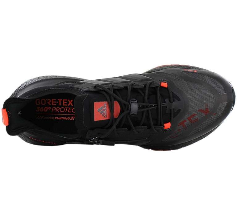 Adidas ULTRA BOOST 21 GTX - GORE-TEX - Men's Running Shoes Black