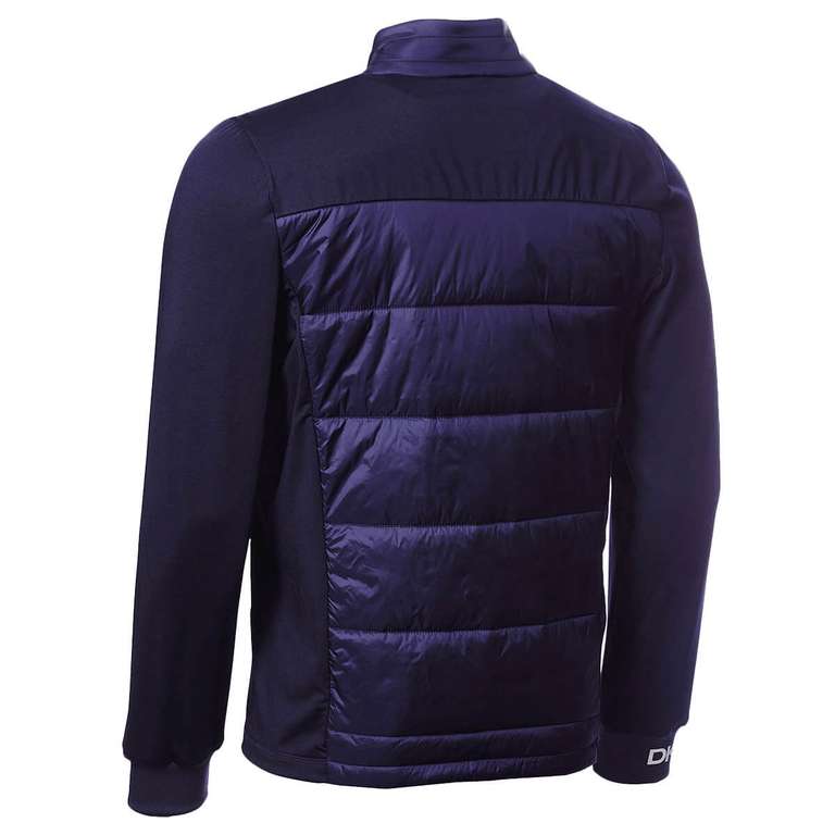 DKNY Mens Dyker Heights Hybrid Moisture Wicking Golf Jacket - £32.99 Delivered For New Accounts With Code / Otherwise £37.99 @ Golfbase