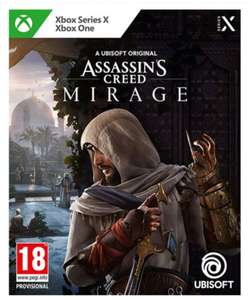 Assassin's Creed Mirage (Xbox Series X / One)