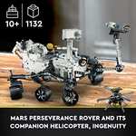 LEGO 42158 Technic NASA Mars Rover Perseverance Space Set - £71.18 delivered @ Amazon Italy