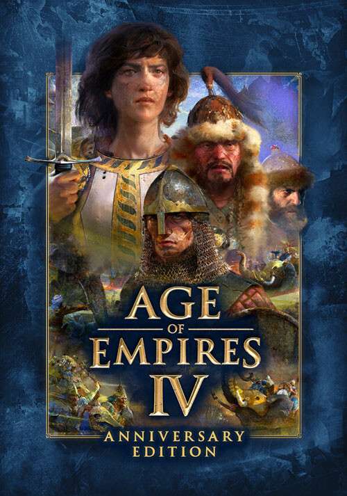 Age of Empires IV: Anniversary Edition (Steam Key) £16.62 at Gamesplanet