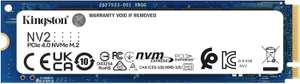 Kingston 1TB NV2 PCIe 4 NVME SSD