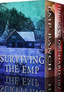 Surviving the EMP: Prepper Apocalyptic Fiction Boxset FREE on Kindle @ Amazon