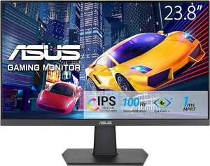 ASUS Eye Care Gaming Monitor FHD IPS 100Hz 1ms Frameless Adaptive-Sync Flicker Free - (W/Unique Code) Sold By XSonly (UK Mainland)