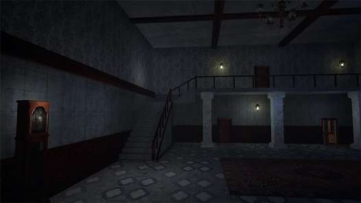 The Cross (Paranormal survival horror) Android FREE for a limited time @ Google Play