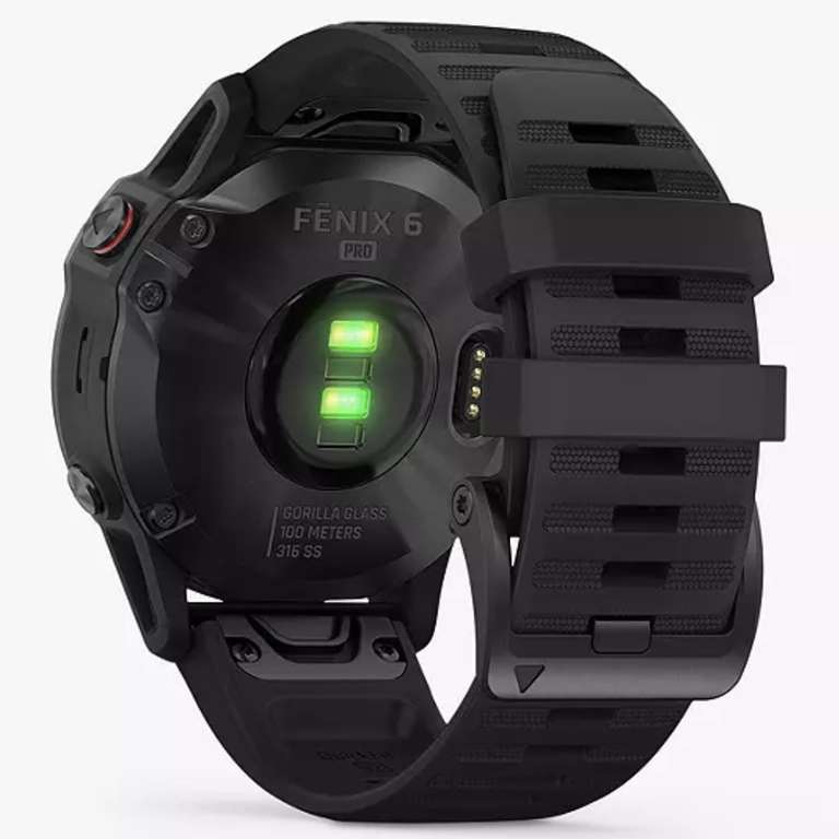 6 Pro GPS, 47mm, Multisport Watch 