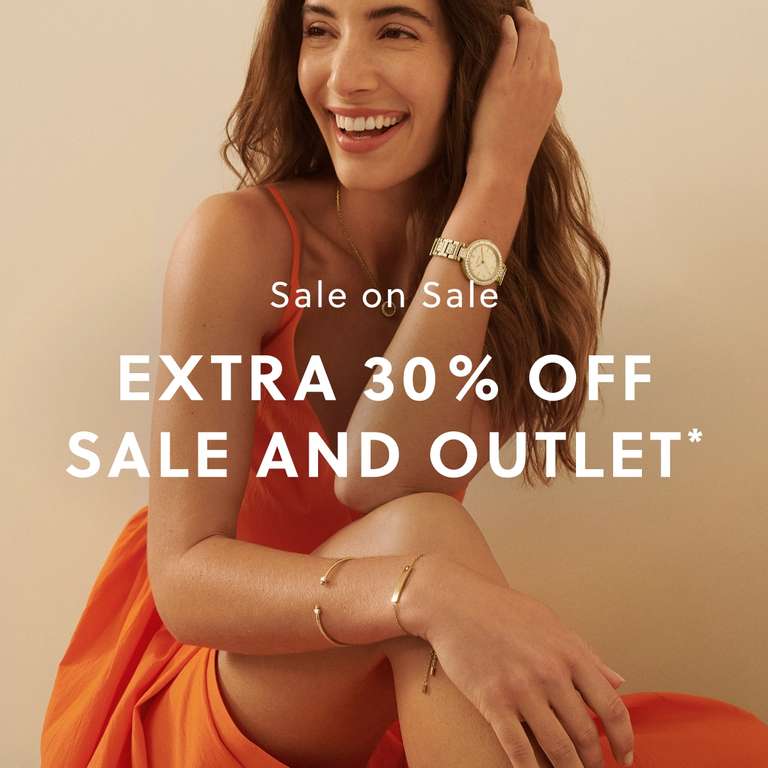 Sale - Up to 50% Off the + Extra 30% Off + Extra 25% with Code + Free Delivery and Returns