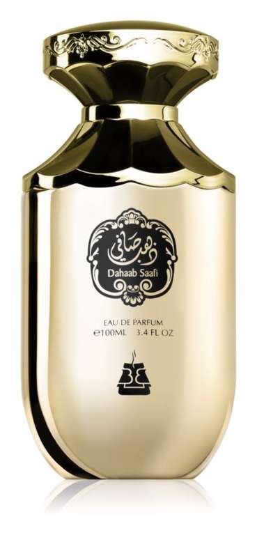 Bait Al Bakhoor Dahaab Saafi, eau de parfum, unisex 100 ml £10.70 Inc delivery @ Notino