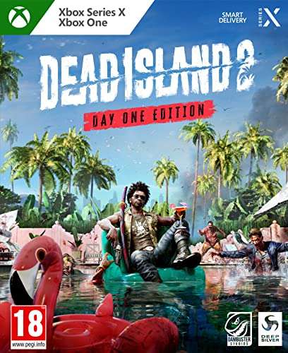 Dead Island 2 - Xbox series X day one edition