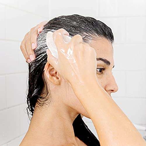Garnier Ultimate Blends Marvellous Oils Nourishing Shampoo Bar for Dry, Dull Hair, 94% Plant Based Solid Shampoo - £3.80 @ Amazon