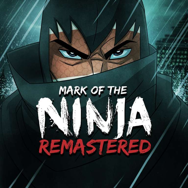[Win/Mac/Linux] Mark of the Ninja Remastered PC (stealth game) - PEGI 16 - £6.19 / £3.99 if You own the original game @ Steam