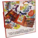 Ultimate Art Studio 215 Pieces Art Set With Carry Case - £10 + Free Collection (Or £12.99 Delivered) @ The Works