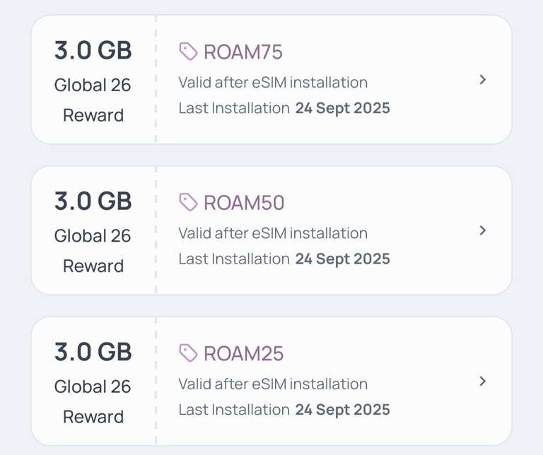 Roamless eSIM: Free 9GB Roaming Data for New Customers at Roamless ...