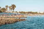 Return Flights from London to Larnaca, Cyprus (27/03/2023 - 03/04/2023) from £36 (£18rtn with WDC) @ WizzAir