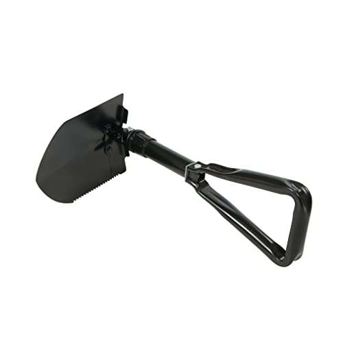 Silverline Folding Shovel 580mm - £6.98 @ Amazon