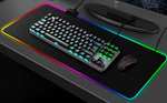 Eono Gaming Keyboard, Mechanical Blue Switch, RGB - Delivered £9.50 @ ebay / bargaineyes_1