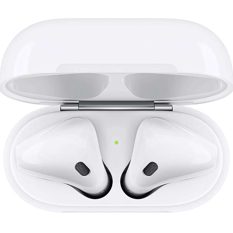Apple Airpods with Charging Case £108 Clubcard Price @ Tesco
