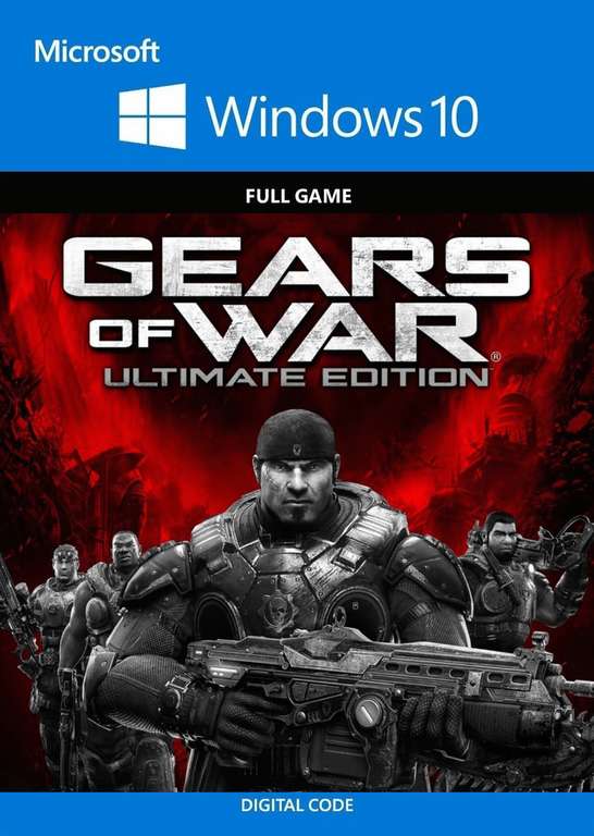 Gears of War: Ultimate Edition - PC