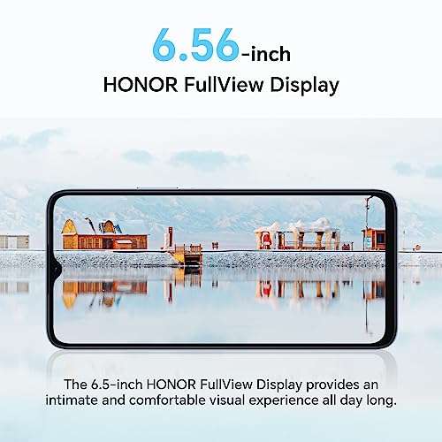 HONOR X6a 4gb/128gb 22.5W HONOR SuperCharge - Blue