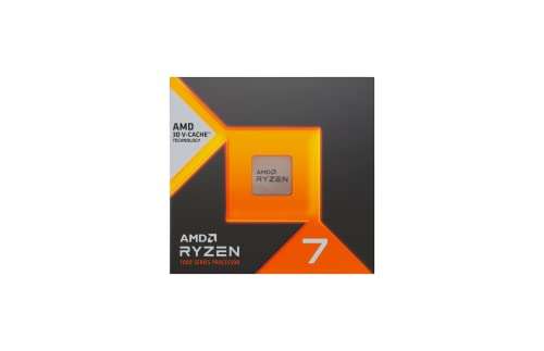 AMD Ryzen 7 7800X3D Desktop Processor £444.91 - Sold and Dispatched by Amazon US @ Amazon