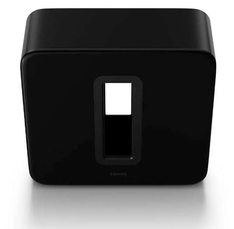 Sonos SUB Gen 3 - Black £594 with code @ ebay / spatialonline
