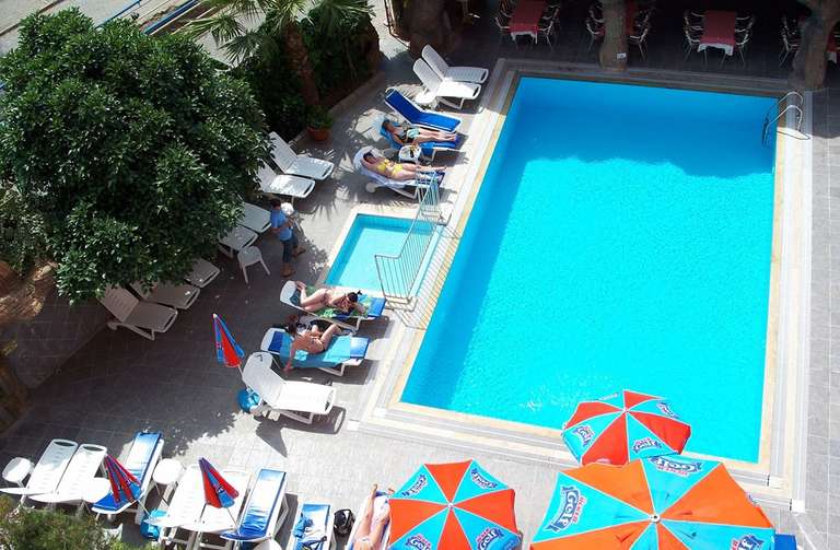 7nts Marmaris, Turkey *Half Board* - Solo - Kivilcim Hotel - May Dates - Gatwick Flights + Transfers + 23kg Bag