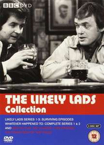 The Likely Lads Collection (6 Disc BBC Box Set) [DVD] - £6.50 @ Amazon