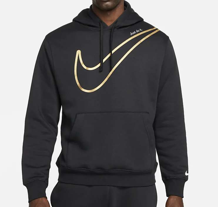 Nike Sportswear Men's Fleece Pullover Hoodie - £32.97 delivered @ Nike