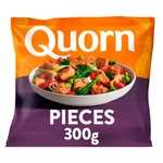 Quorn Vegetarian Crispy Nuggets 300g/Quorn Vegetarian Chicken Pieces 300g - £1.50 Each @ Asda