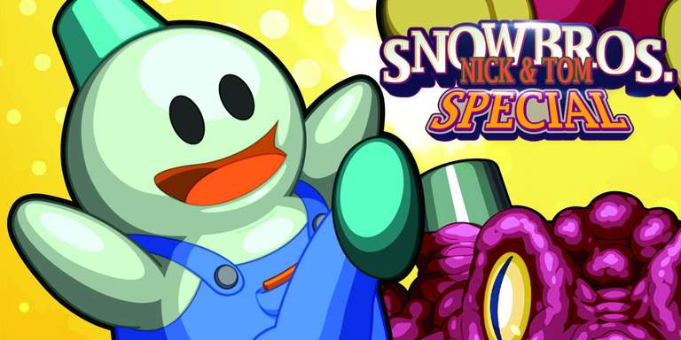 Snow Bros. Nick & Tom Special - Nintendo Switch Download
