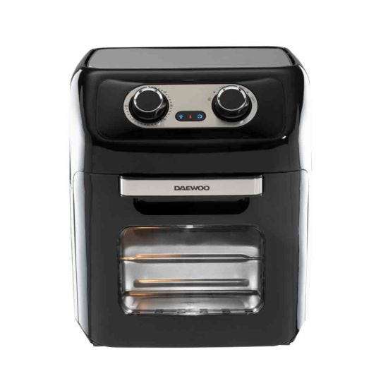 Daewoo 12L Rotisserie Air Fryer Oven Mechanical - £79 + £2.95 delivery @ George (Asda)
