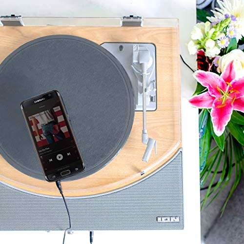 ION Audio Premier LP - Wireless 