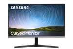 Samsung 27" CR50 Full HD Curved Monitor - £77.35 delivered using code @ Samsung Good As New / eBay