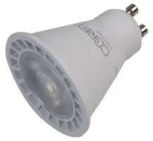 Pack of 5 - 5W DIMMABLE GU10 LED Lamps, 4000K, 345lm £1.80 + £5.99 delivery @ CPC Farnell - 30p each, read listing