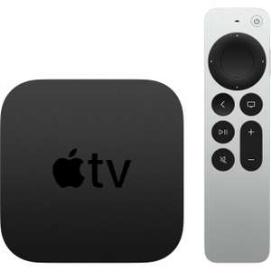 Apple TV 4K Smart Box 64GB WiFi Netflix BBC iPlayer - Black New £143.20 with voucher code (UK Mainland) @ eBay