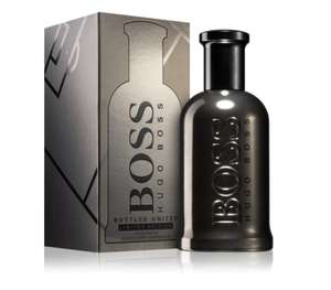 BOSS Bottled United Limited Edition 2021 Eau de Parfum for Men 200ML £49.89 at Notino