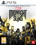 Marvel's Midnight Suns Enhanced Edition Xbox Series X|S and PS5 - £49.85 @ Base