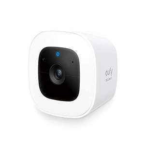 eufy Security SoloCam L20 - 1080p resolution, IP67, colour night vision camera, no monthly fees for £89.99 delivered @ Anker Direct / Amazon
