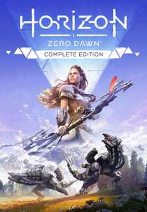 [PC] Horizon Zero Dawn Complete Edition £9.89, discount applied at checkout @ Epic Games