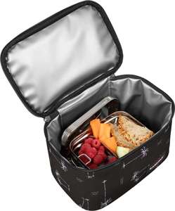 Eastpak Oval Lunch Picnic Cooler, 5L Icons Black £15.95 delivered @ Absolute Snow