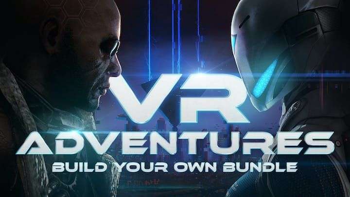 [Steam/PC] BYO VR Bundle Inc Creed Rise To Glory, Walking Dead Onslaught, Dr Who - 3 Games - £5.99 / 5 Games - £8.99 / 7 Games - £14.99