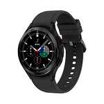 Samsung Galaxy Watch4 Classic 46mm Bluetooth Smart Watch, Rotating Bezel, Black / Silver (UK Version) - £169 (Free Click & Collect) @ Very