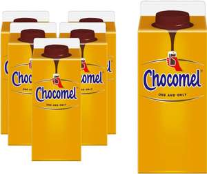 Chocomel Chocolate Milk Drink 6 x 750ml (Other Costco Grocery Food Items With Free Delivery items In Description)
