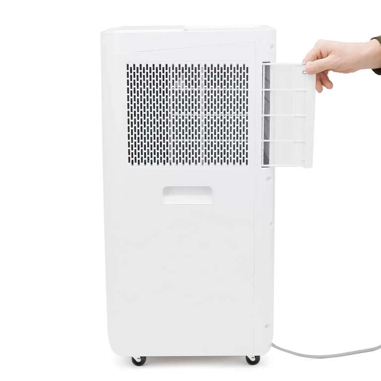 Milan 9K BTU Portable Air Conditioner 