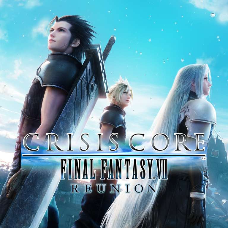 Crisis Core: Final Fantasy VII Reunion PS5 - £27.79 delivered @ Hit