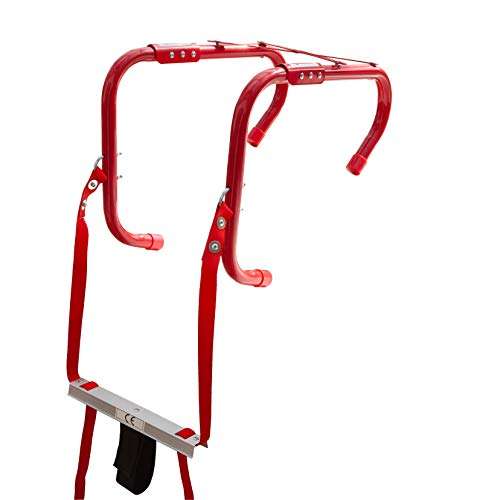 Firechief FEL730 3 Storey Foldable Fire Escape Ladder With Extra Wide Treads - £81.50 @ Amazon