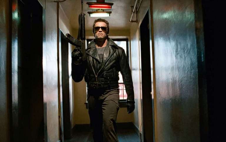 The Terminator HD £3.99 to Buy @ Amazon Prime Video